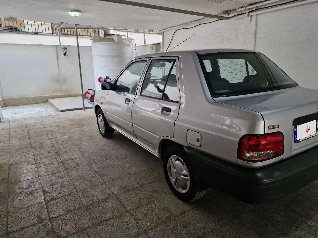 پراید 131 SE - 1396