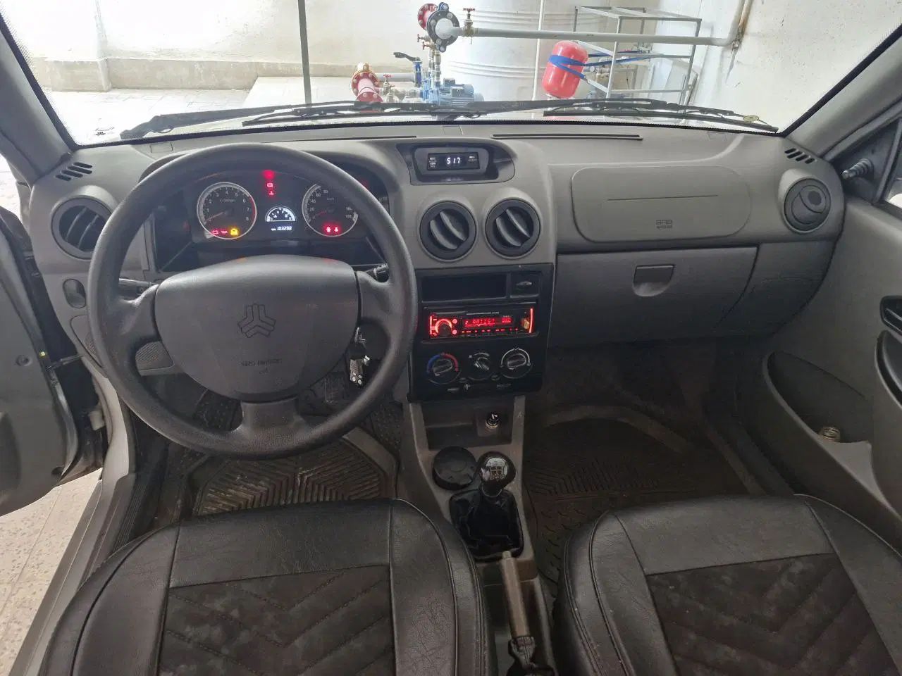 پراید 131 SE - 1396