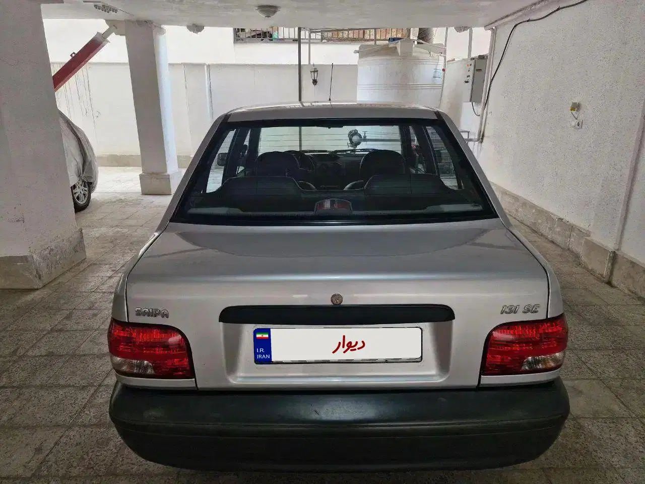 پراید 131 SE - 1396