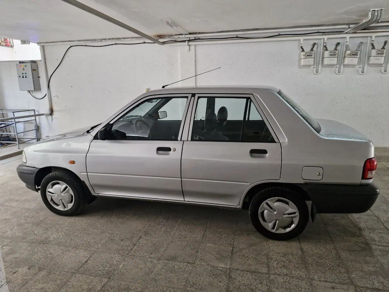 پراید 131 SE - 1396