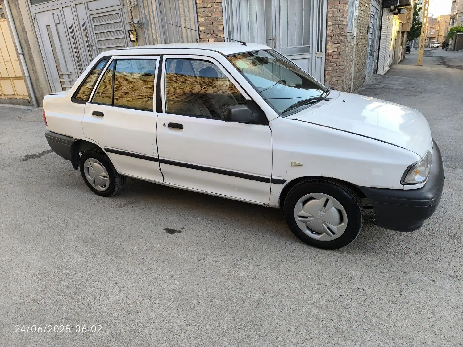 پراید 131 SE - 1393
