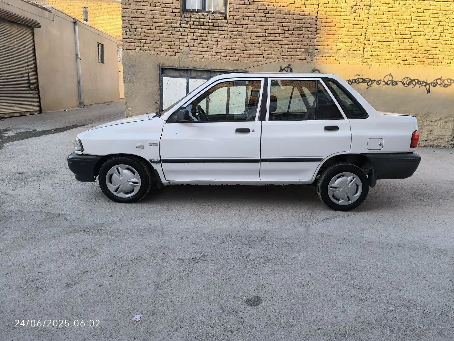 پراید 131 SE - 1393