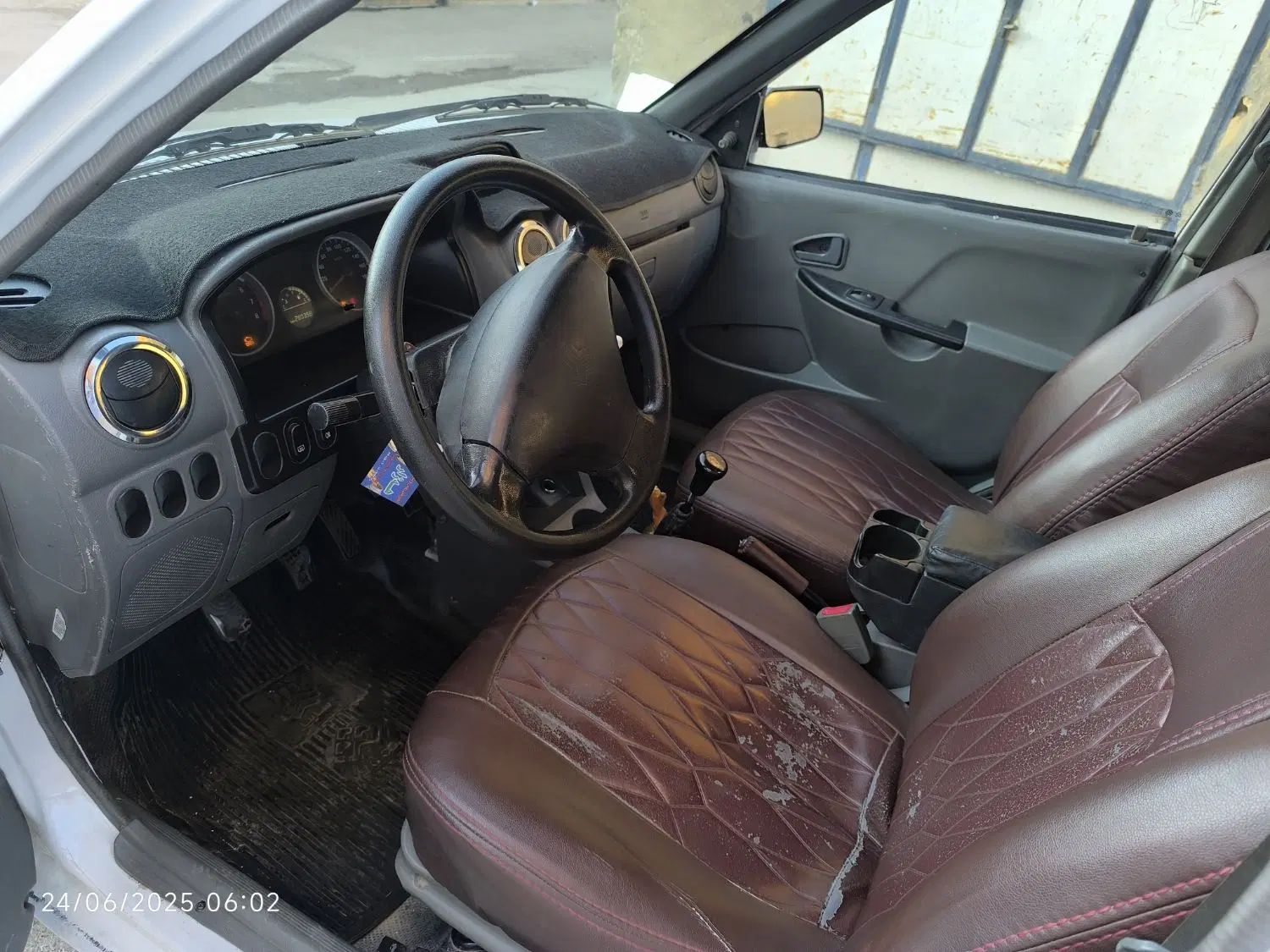 پراید 131 SE - 1393