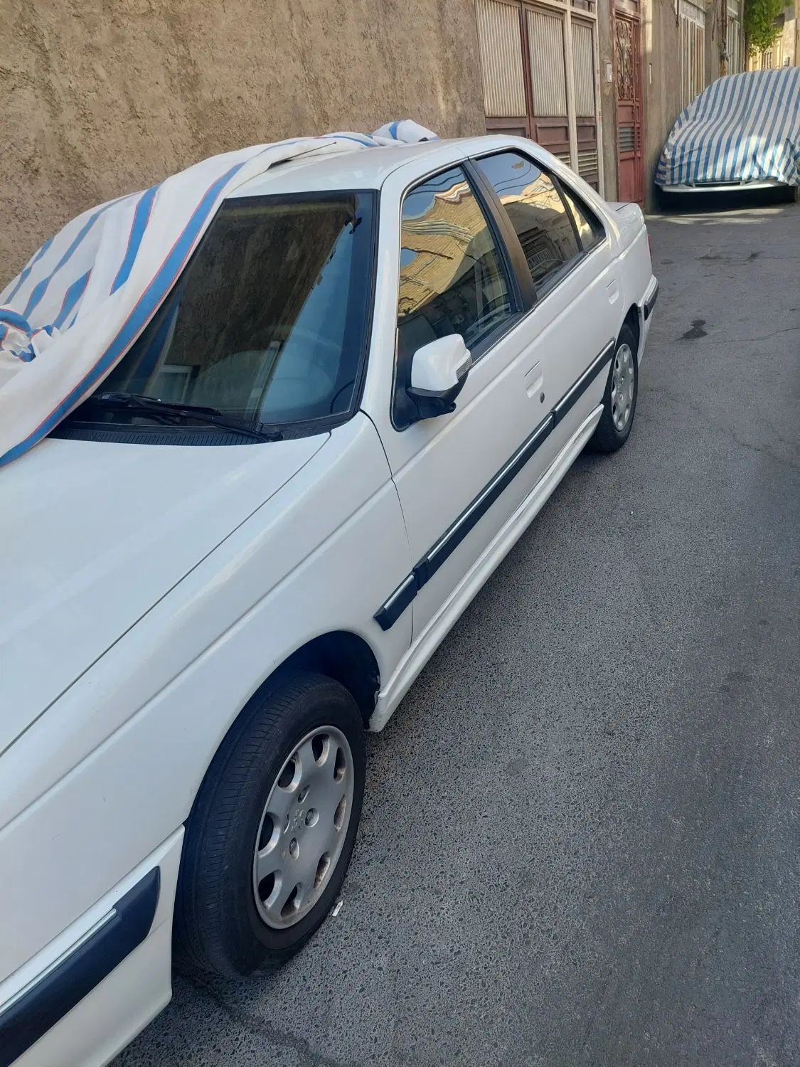 پژو پارس سال - 1400