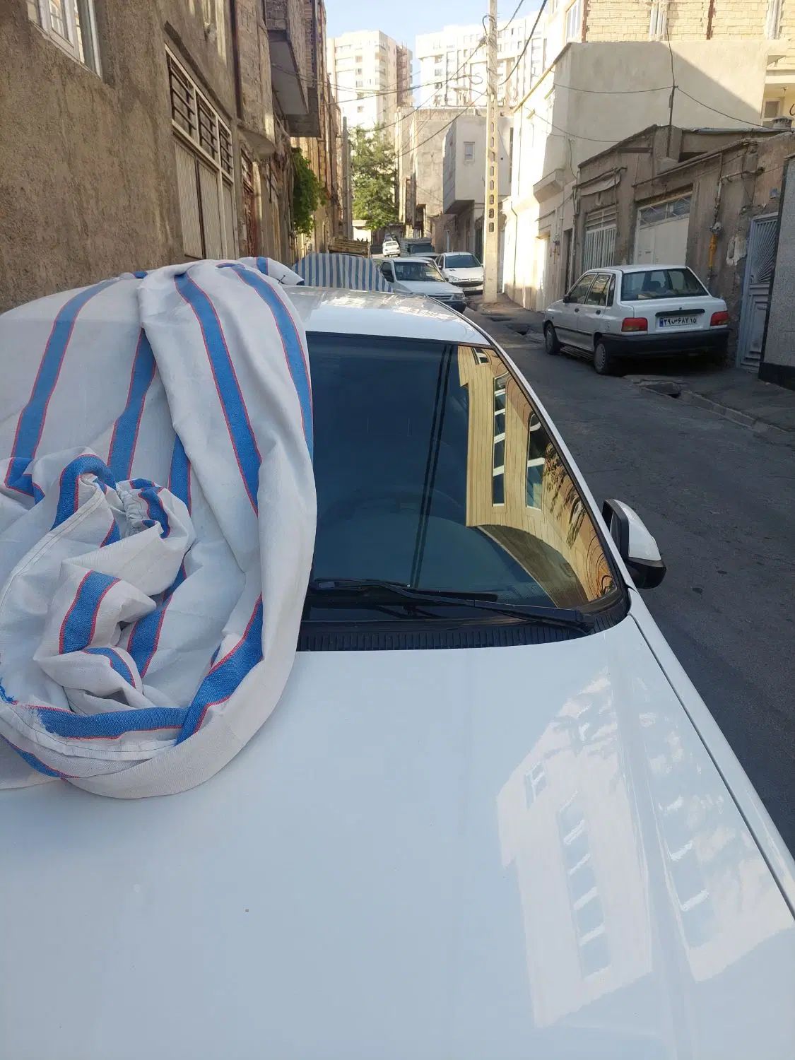 پژو پارس سال - 1400