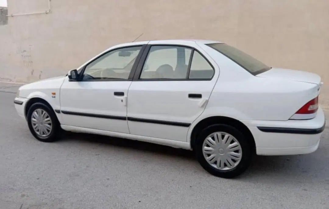 سمند LX XU7 - 1393