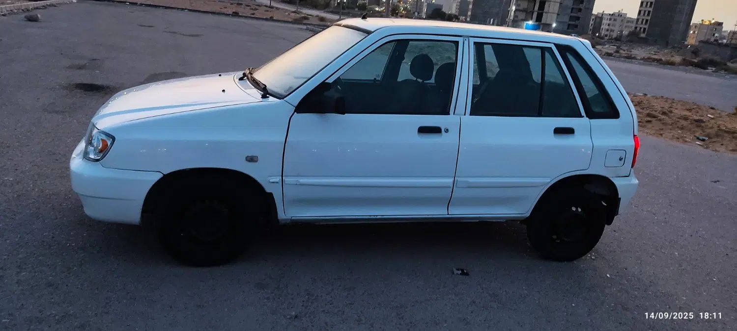 پراید 111 SE - 1393
