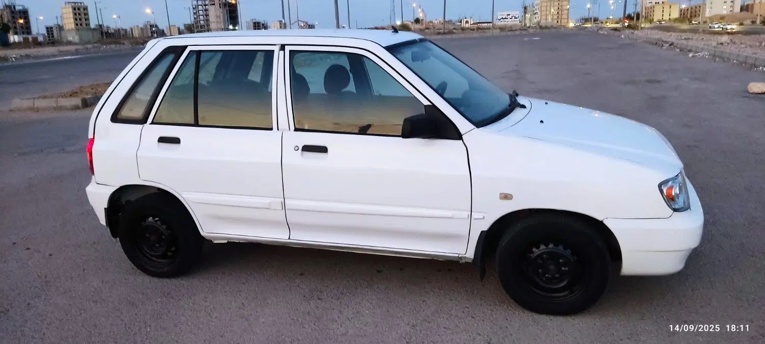 پراید 111 SE - 1393