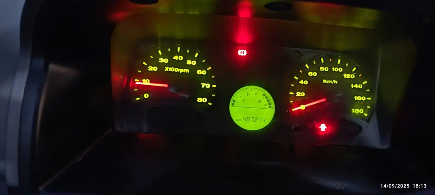 پراید 111 SE - 1393