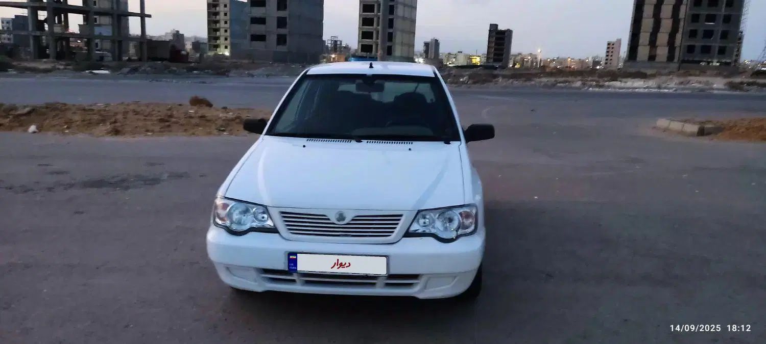 پراید 111 SE - 1393