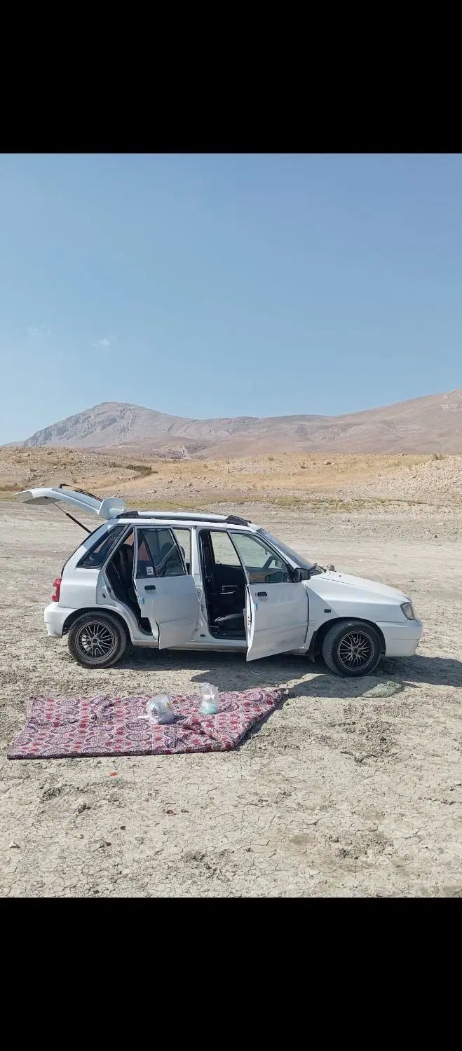 پراید 111 SE - 1396