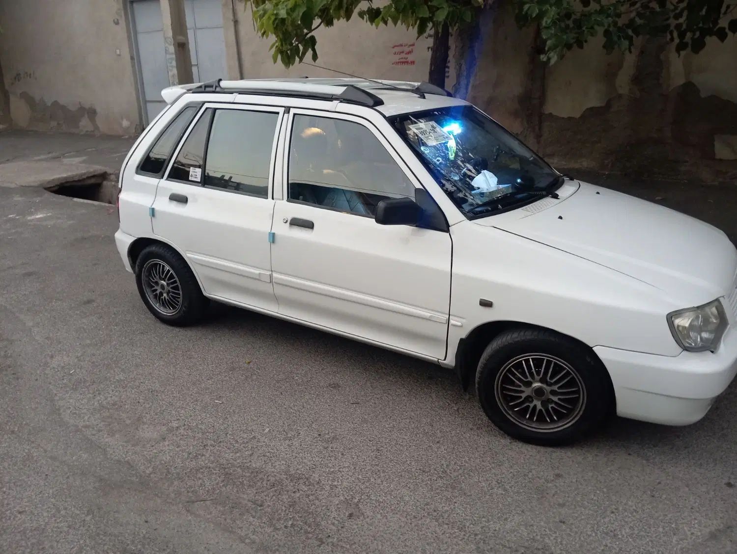 پراید 111 SE - 1396