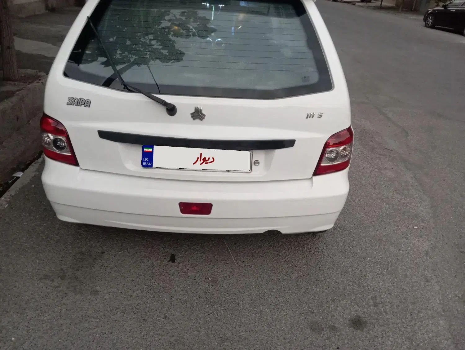 پراید 111 SE - 1396