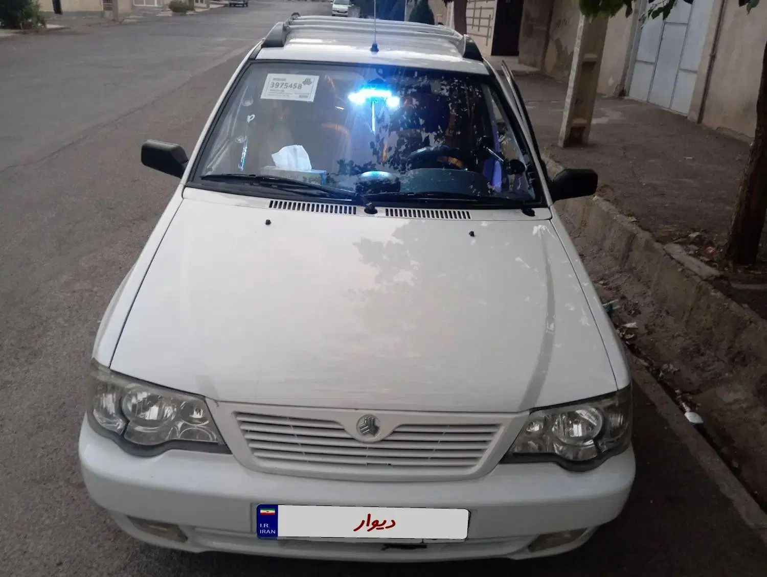 پراید 111 SE - 1396