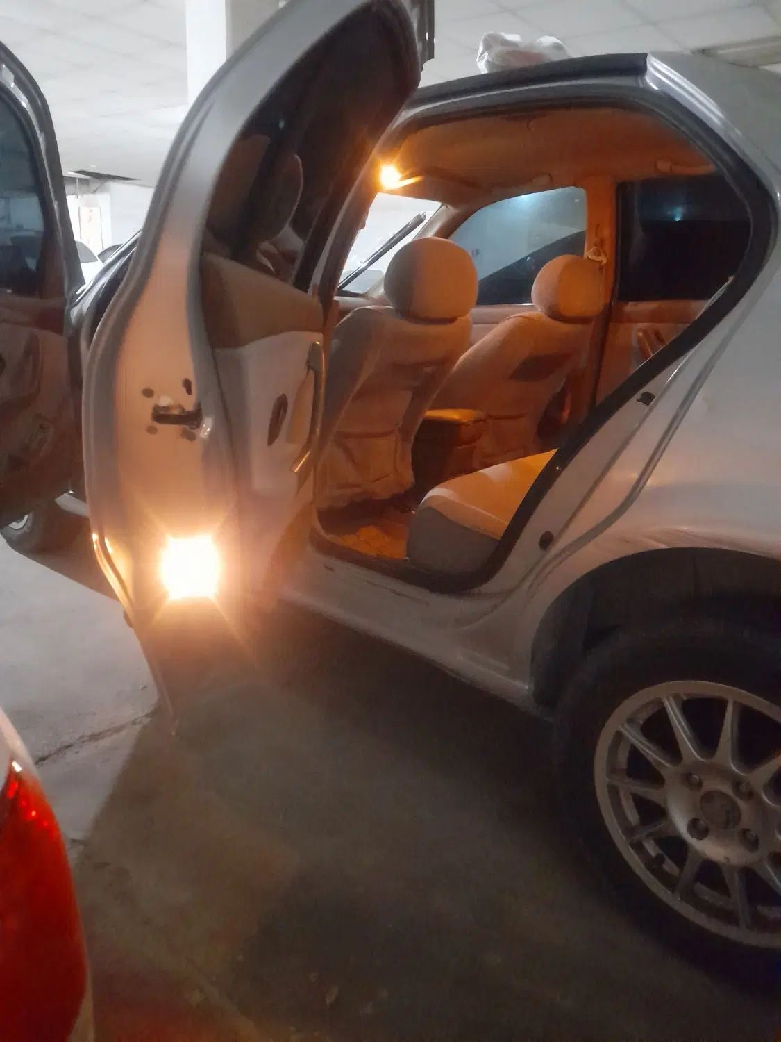 سمند LX XU7 - 1386