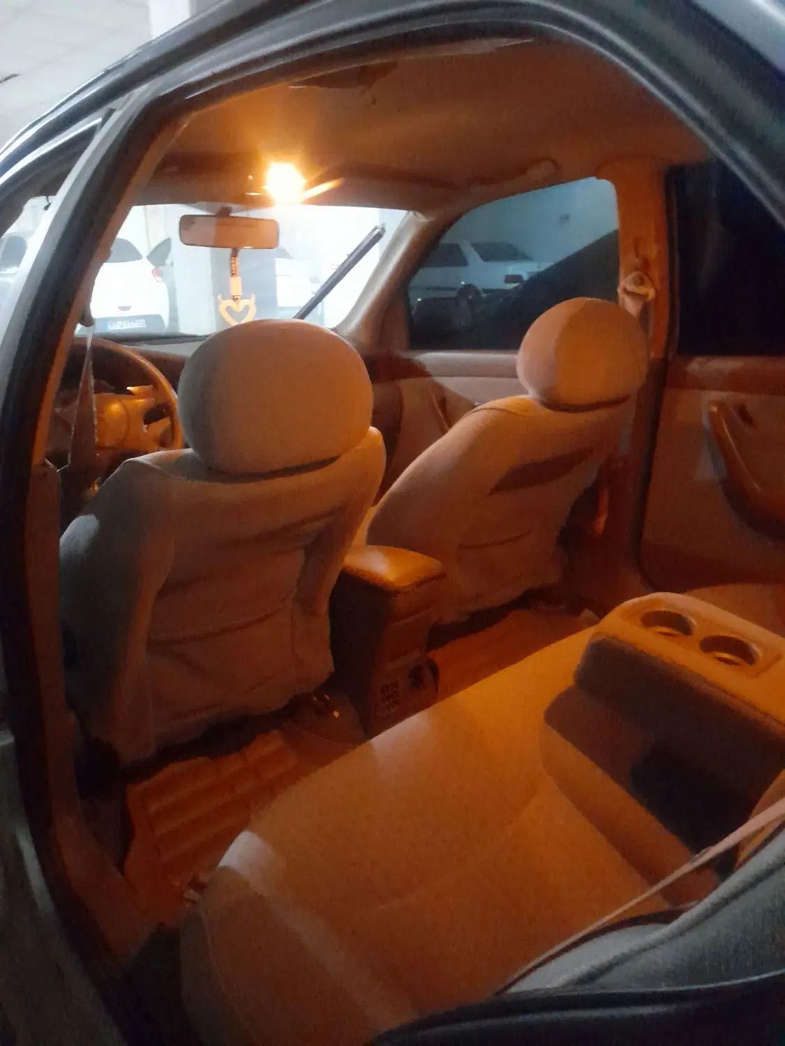 سمند LX XU7 - 1386