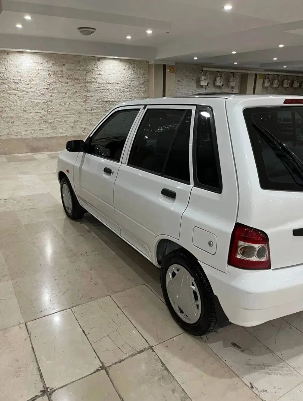 پراید 111 SE - 1398