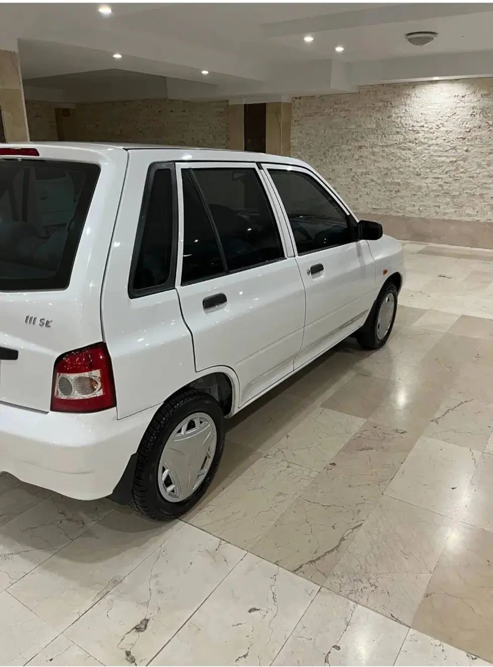 پراید 111 SE - 1398