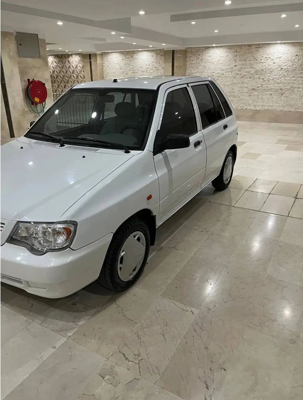 پراید 111 SE - 1398