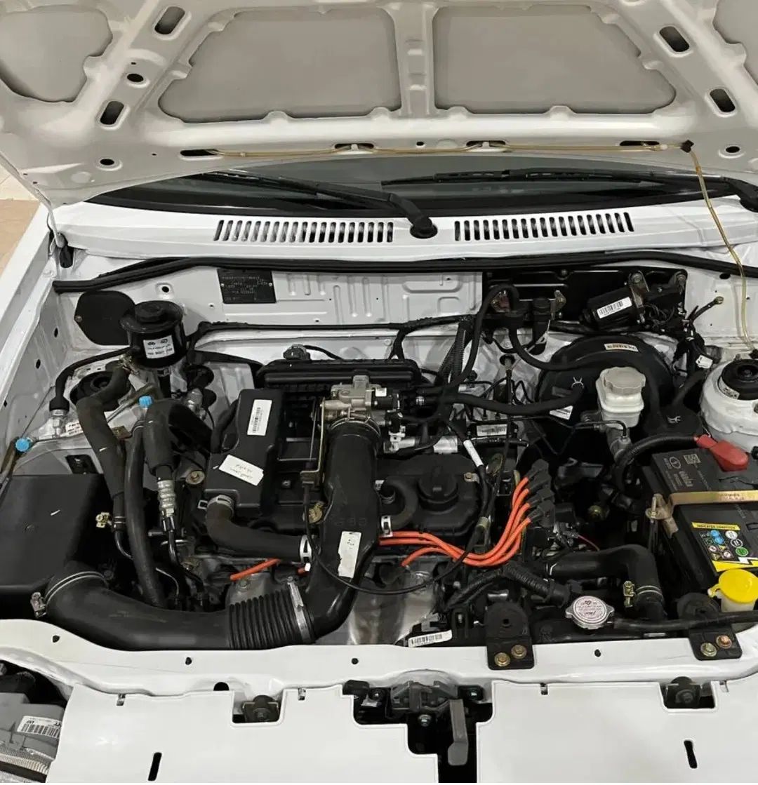 پراید 111 SE - 1398