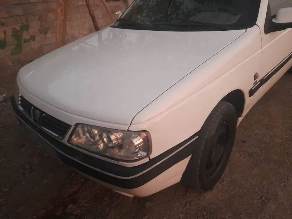 پژو 405 SLX بنزینی TU5 - 1398