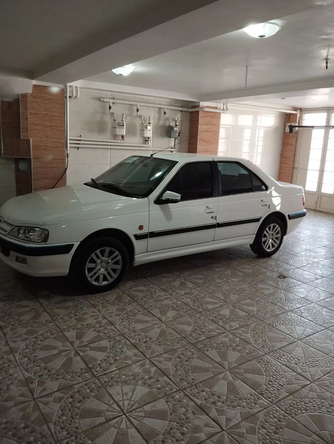 پژو پارس سال - 1399