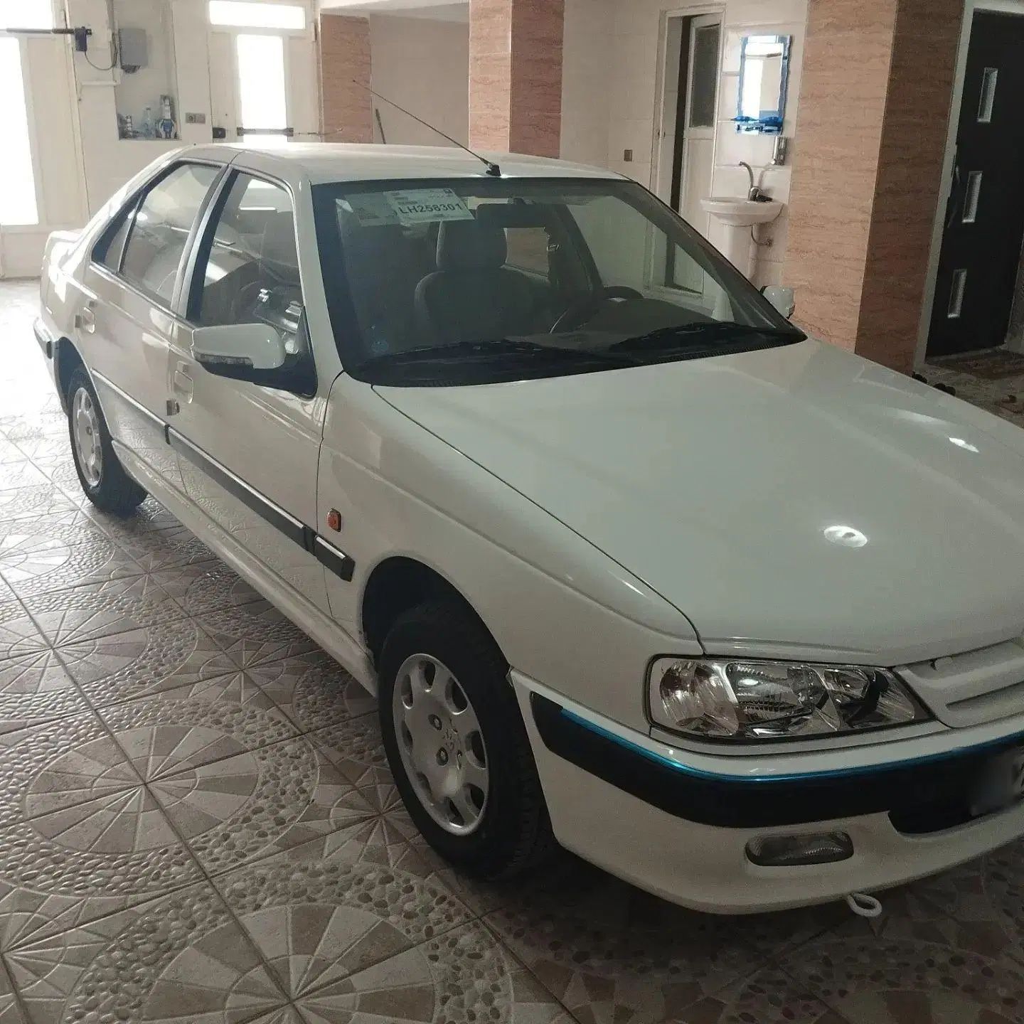 پژو پارس سال - 1399
