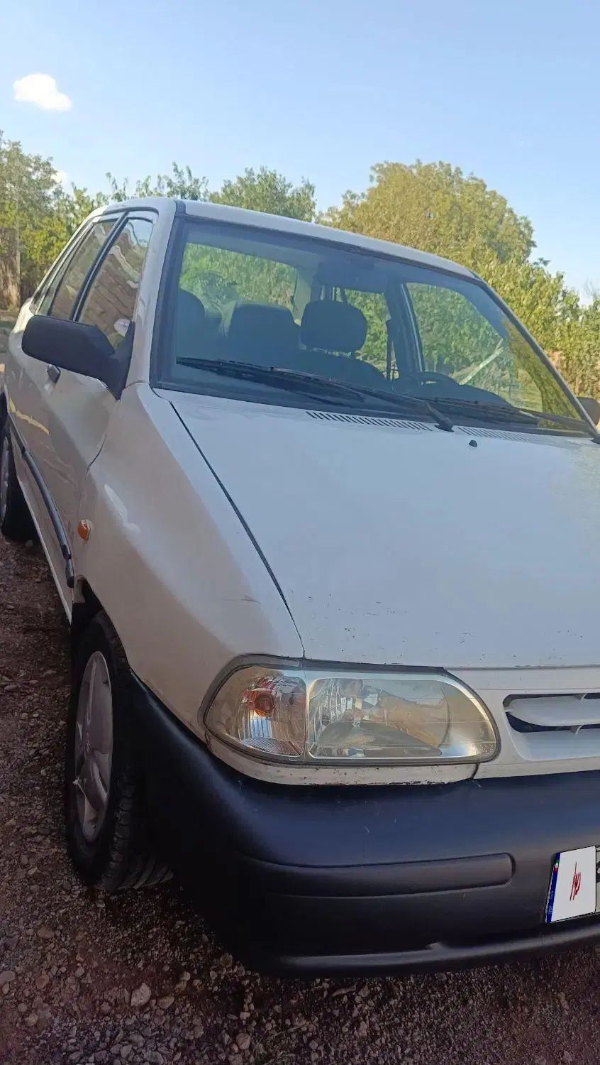 پراید 131 SL - 1390