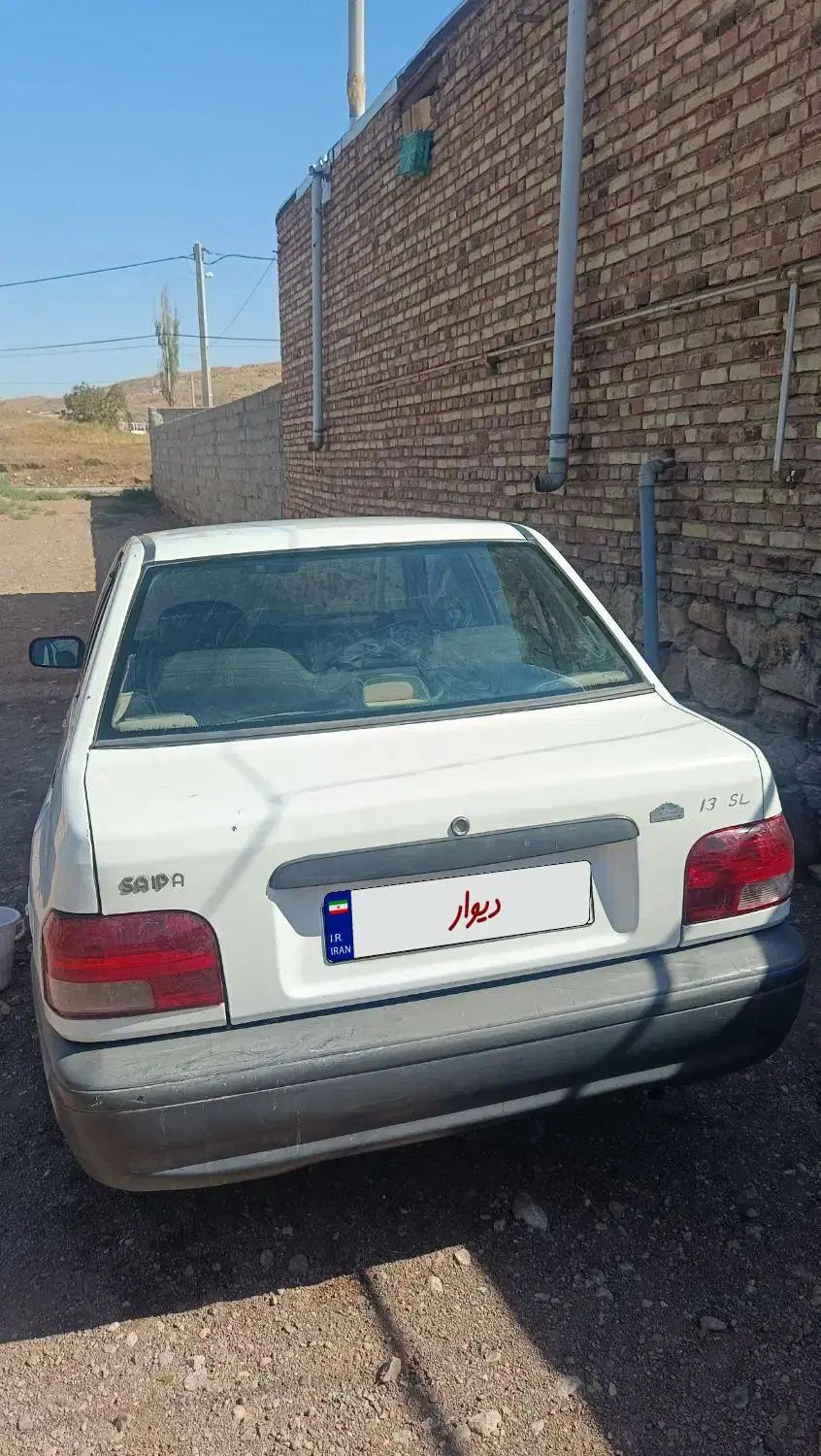پراید 131 SL - 1390