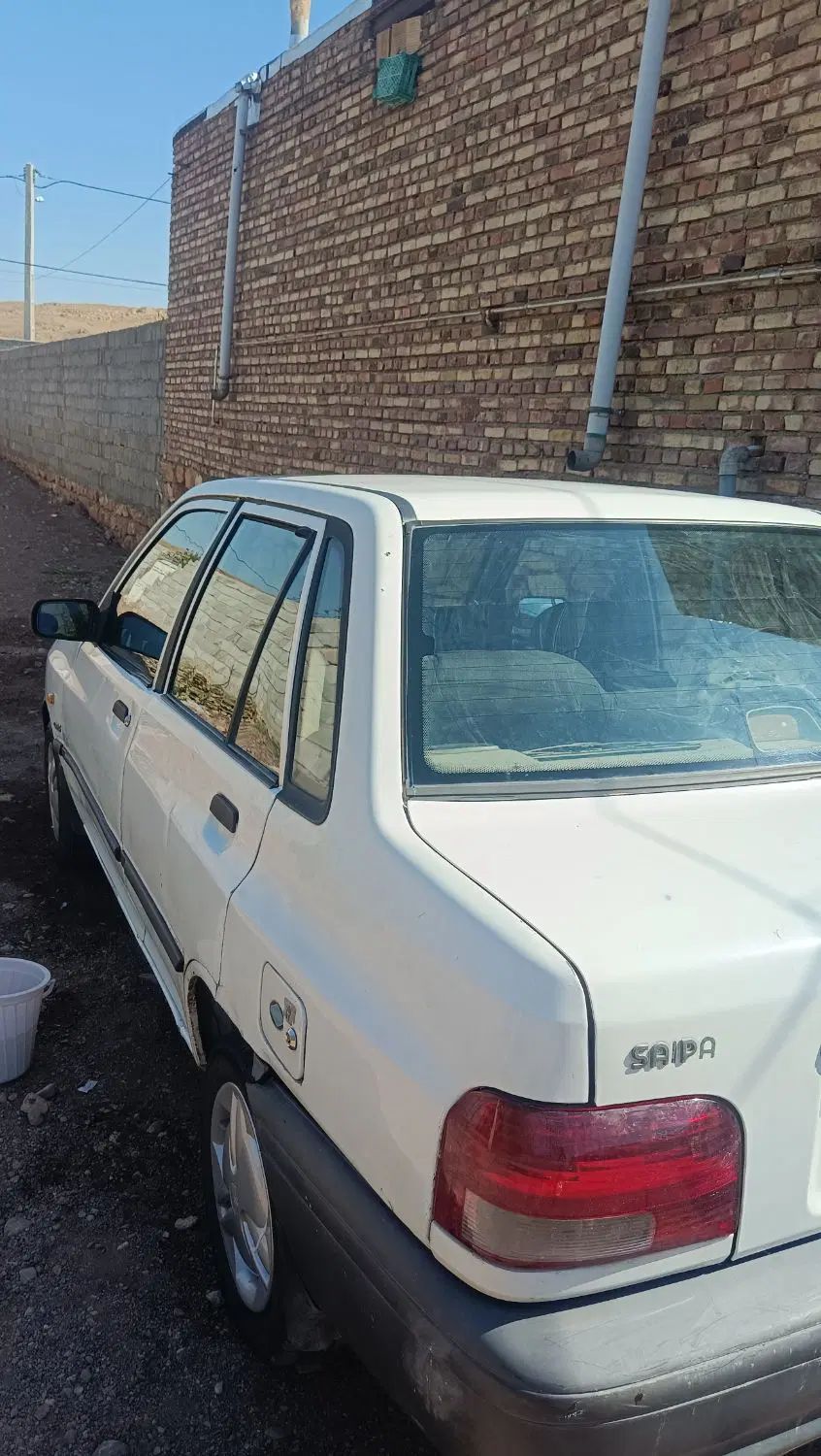 پراید 131 SL - 1390