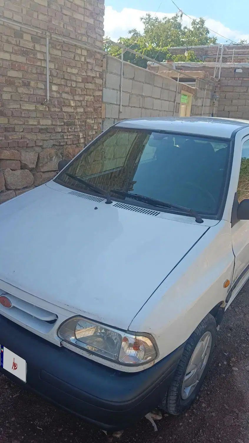 پراید 131 SL - 1390