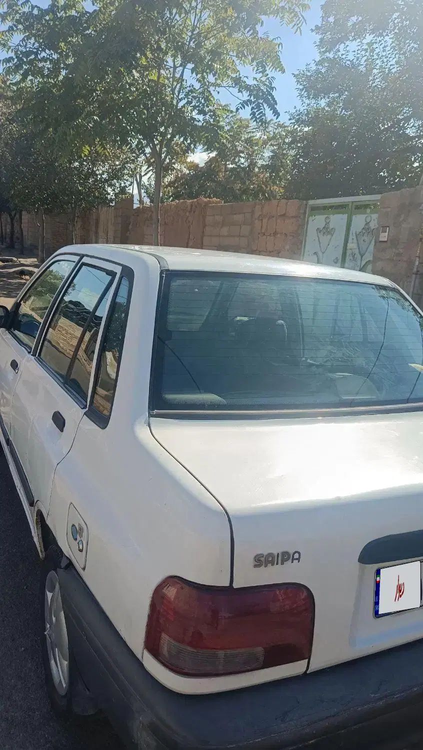 پراید 131 SL - 1390