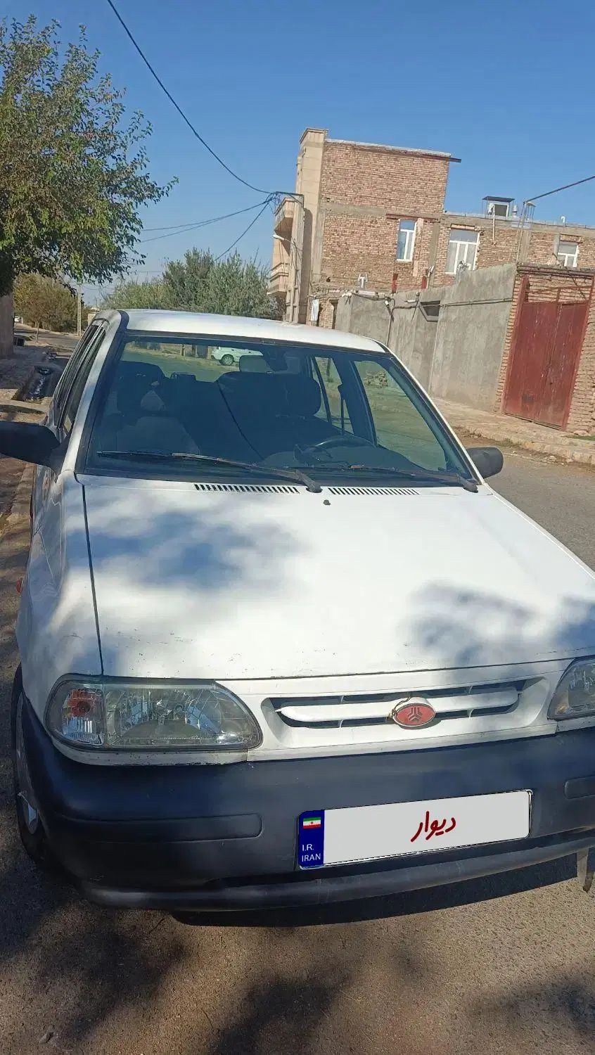 پراید 131 SL - 1390