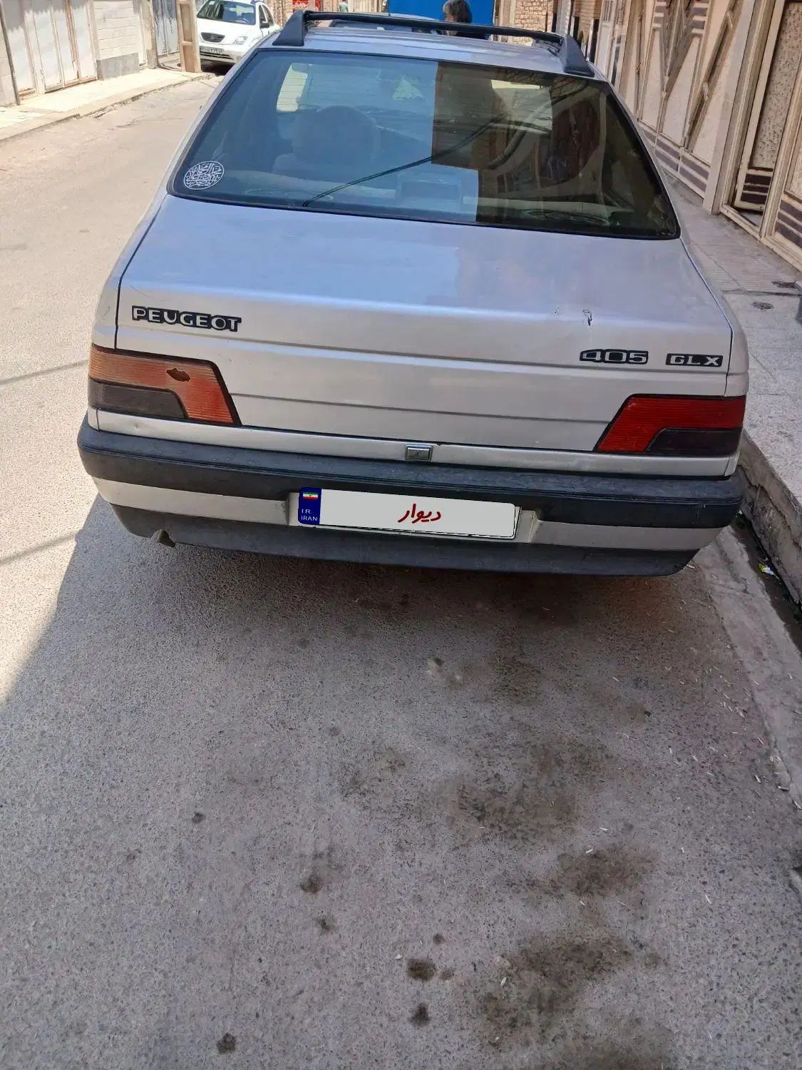 خودرو پژو، 405 آگهی ann_20479381