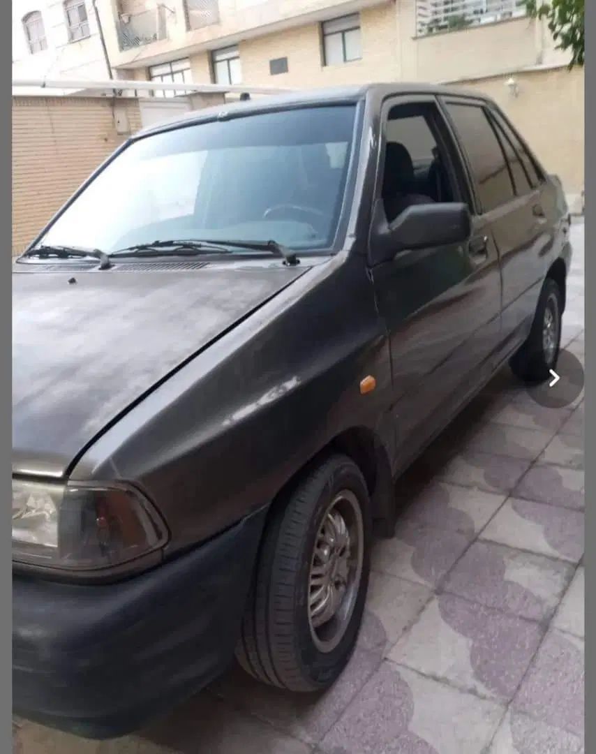 پراید 131 SL دوگانه‌سوز - 1390