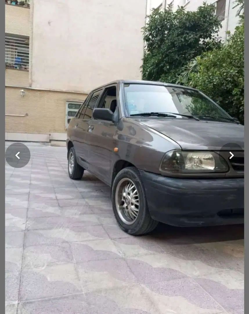 پراید 131 SL دوگانه‌سوز - 1390