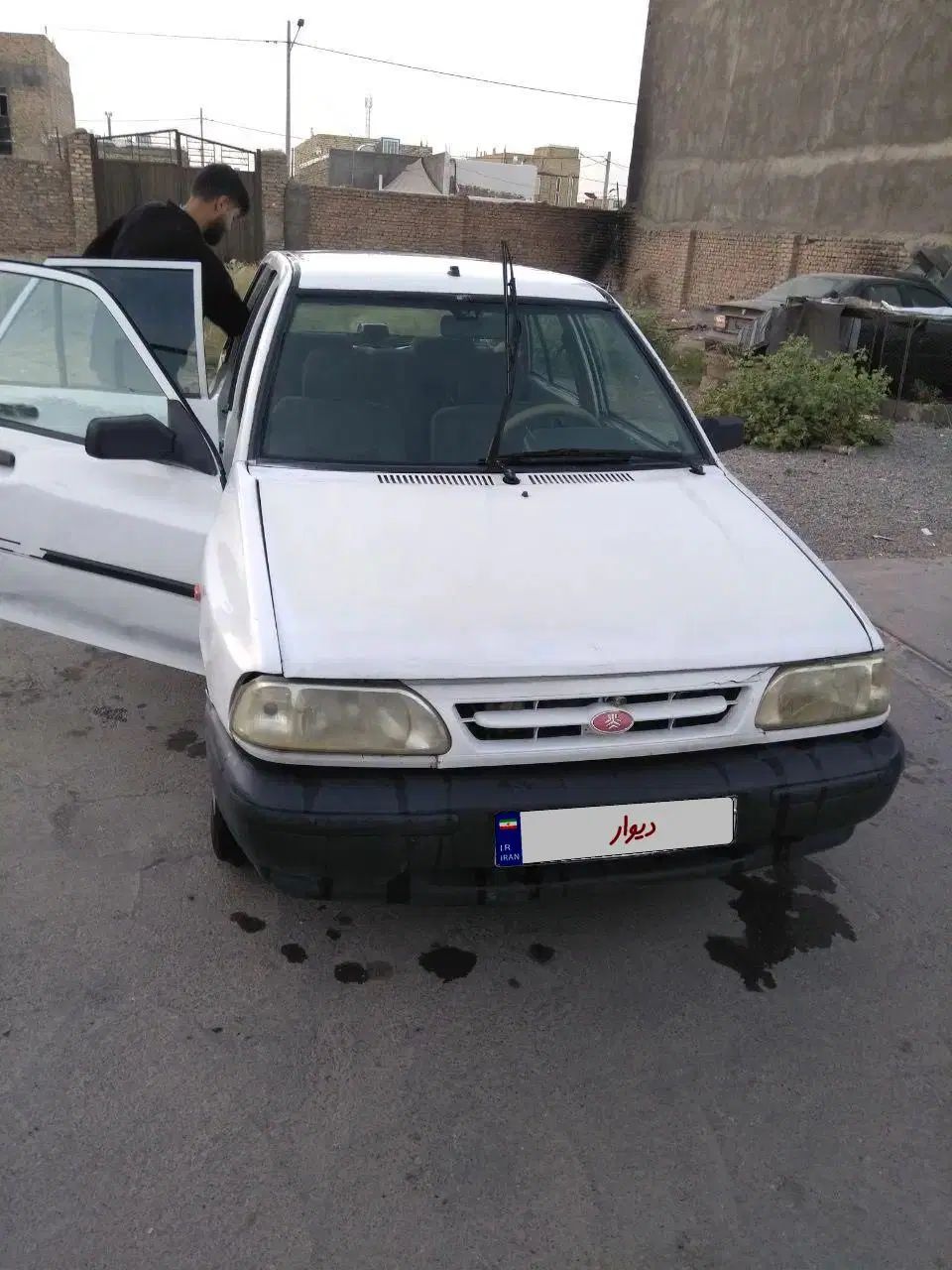 خودرو پراید، صبا آگهی ann_20479388