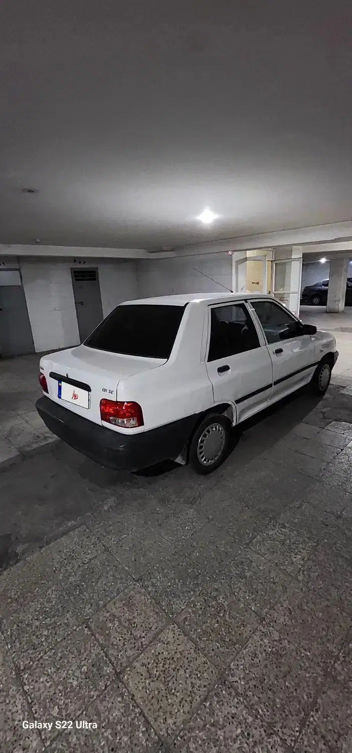 پراید 131 EX - 1397
