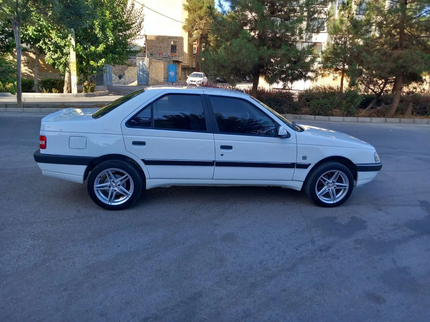 پژو 405 SLX بنزینی TU5 - 1397