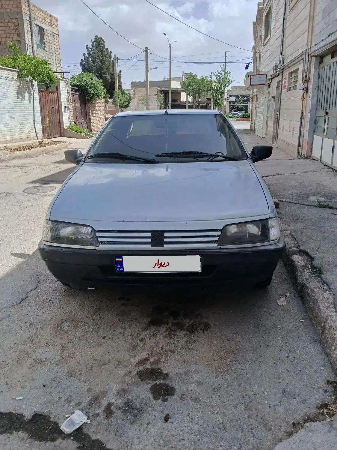 خودرو پژو، روآ آگهی ann_20479409