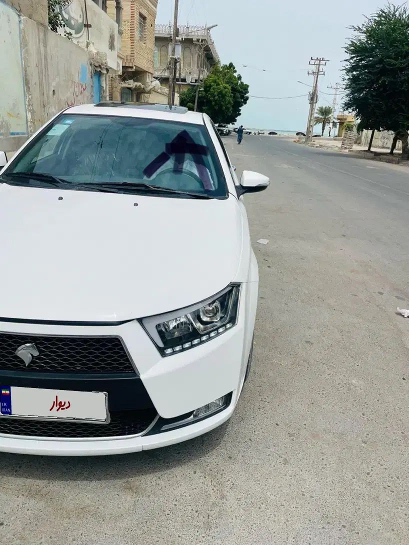 دنا پلاس توربو اتوماتیک - 1401