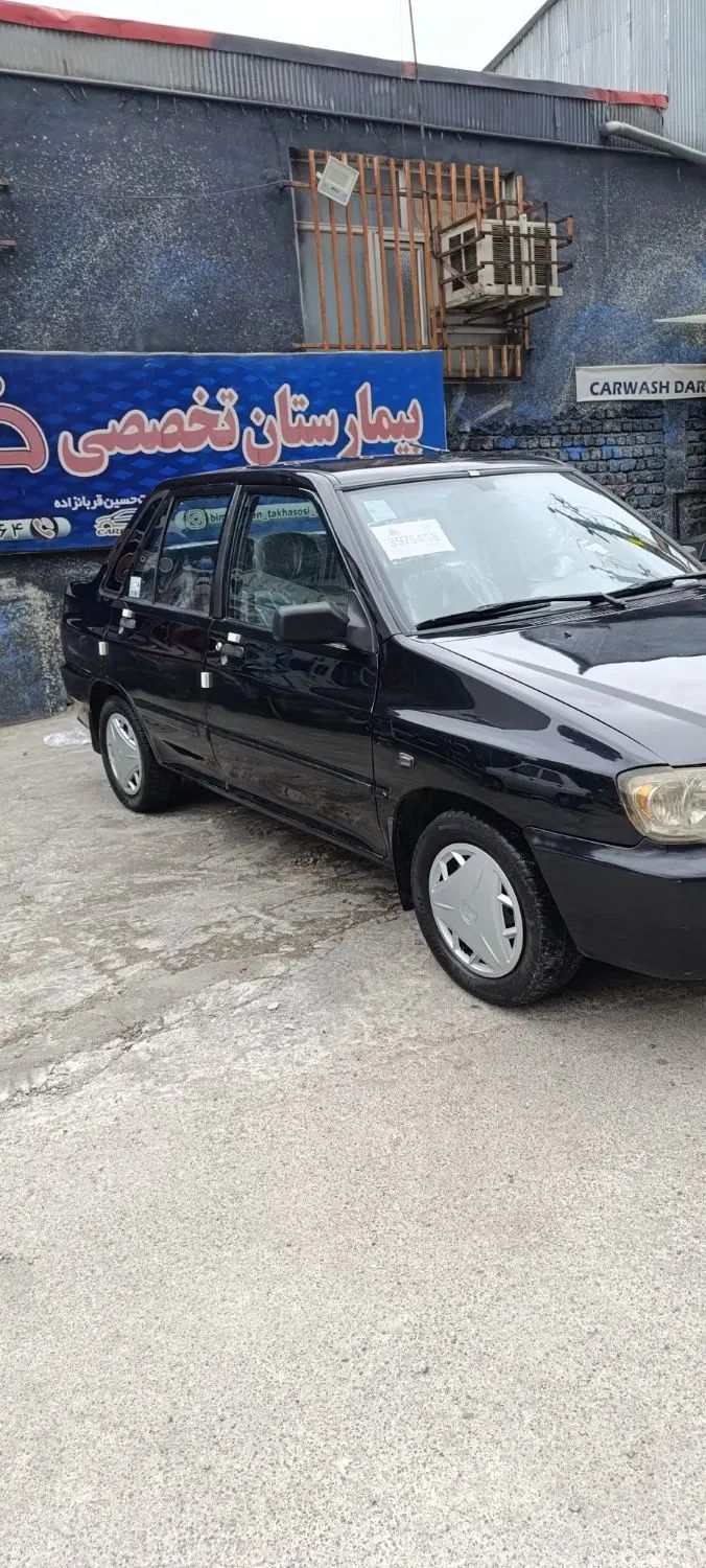 پراید 132 SE - 1392