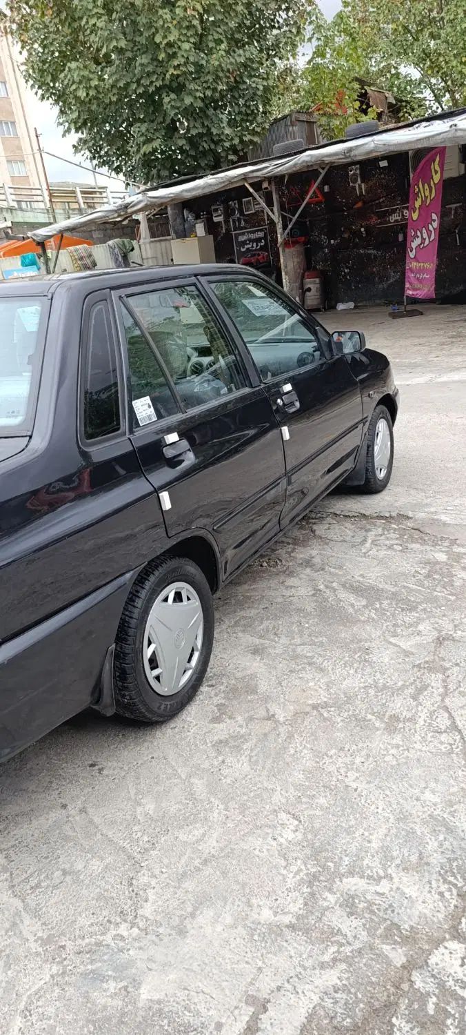 پراید 132 SE - 1392