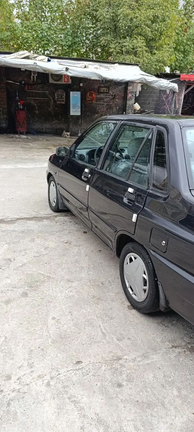 پراید 132 SE - 1392