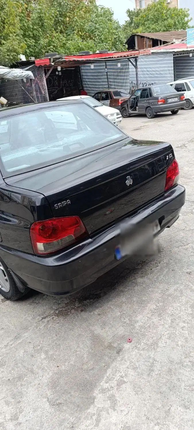 پراید 132 SE - 1392
