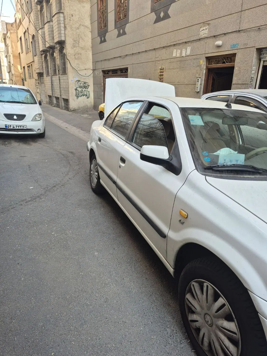 سمند LX EF7 - 1396