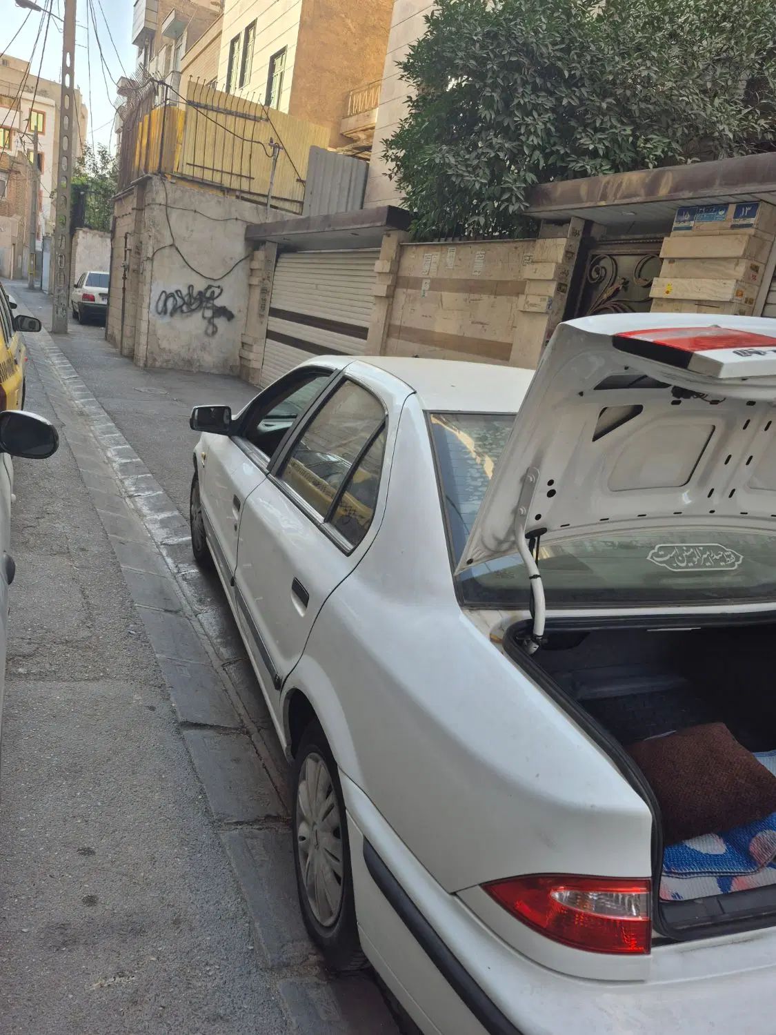سمند LX EF7 - 1396