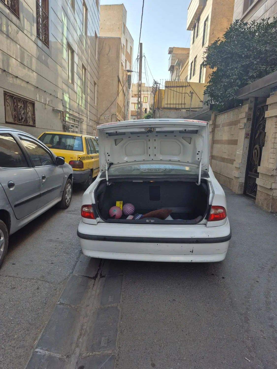 سمند LX EF7 - 1396