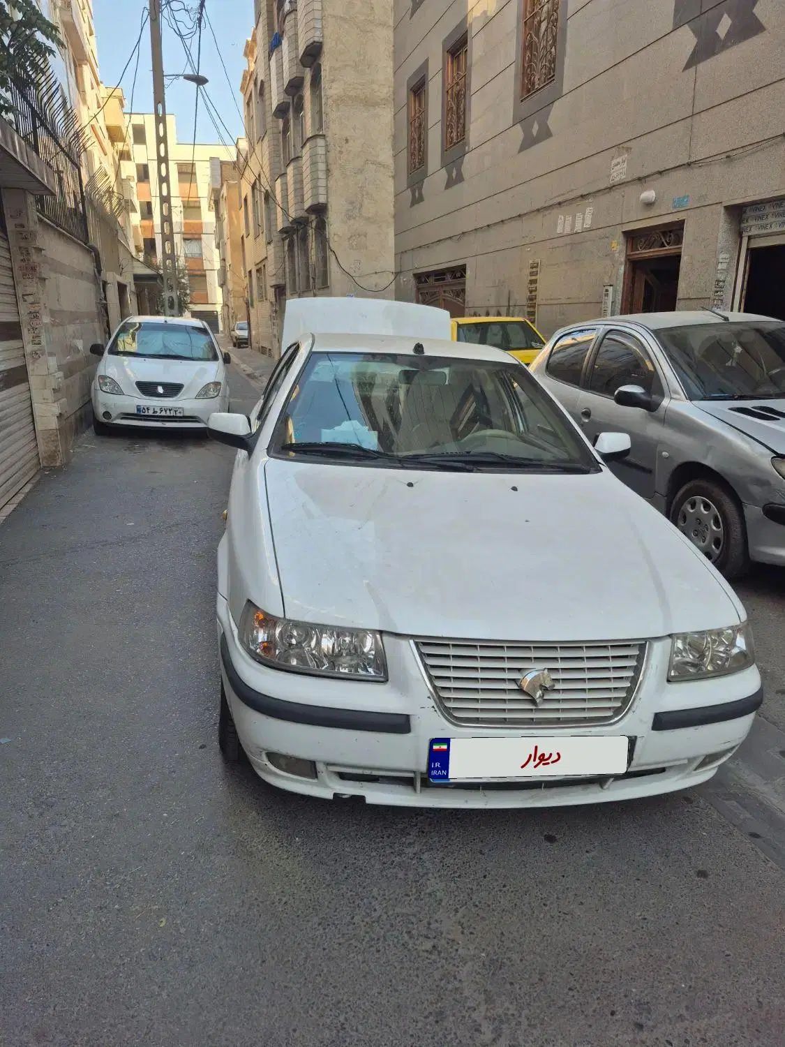 خودرو سمند، LX آگهی ann_20479421