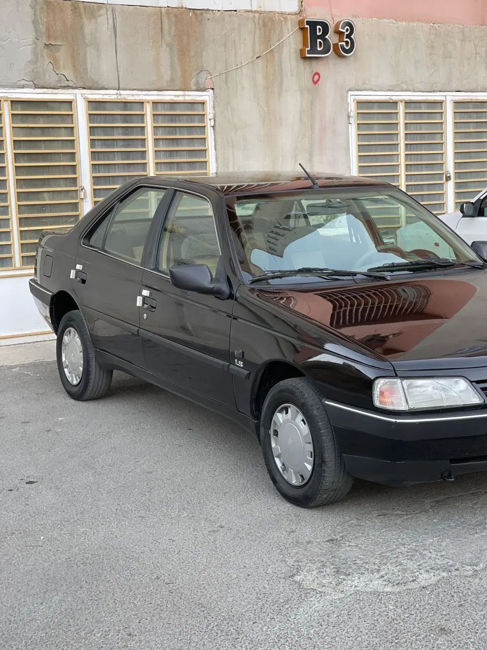 پژو 405 GLX - 1388